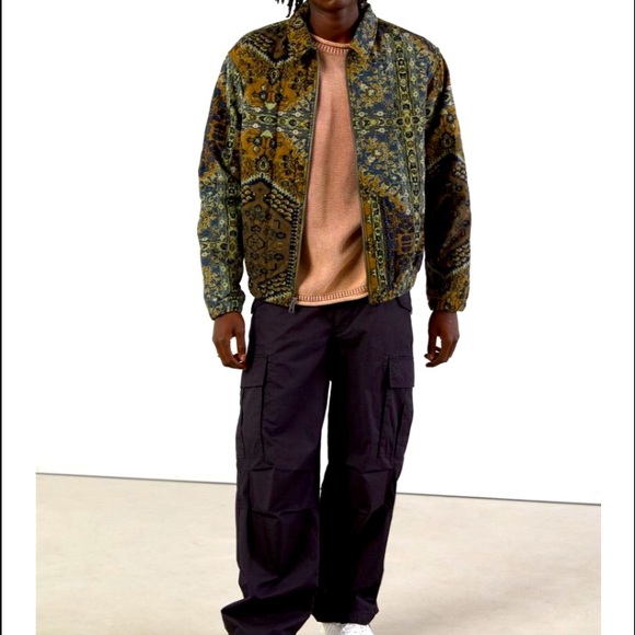 Urban Outfitters Other - URBAN Outfitters Quilted Harrington Jacket/Bomber